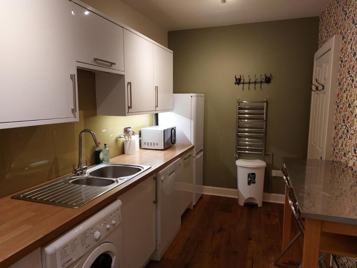 Stunning 5Br Royal Mile Penthouse Apartment Edinburgh Bagian luar foto
