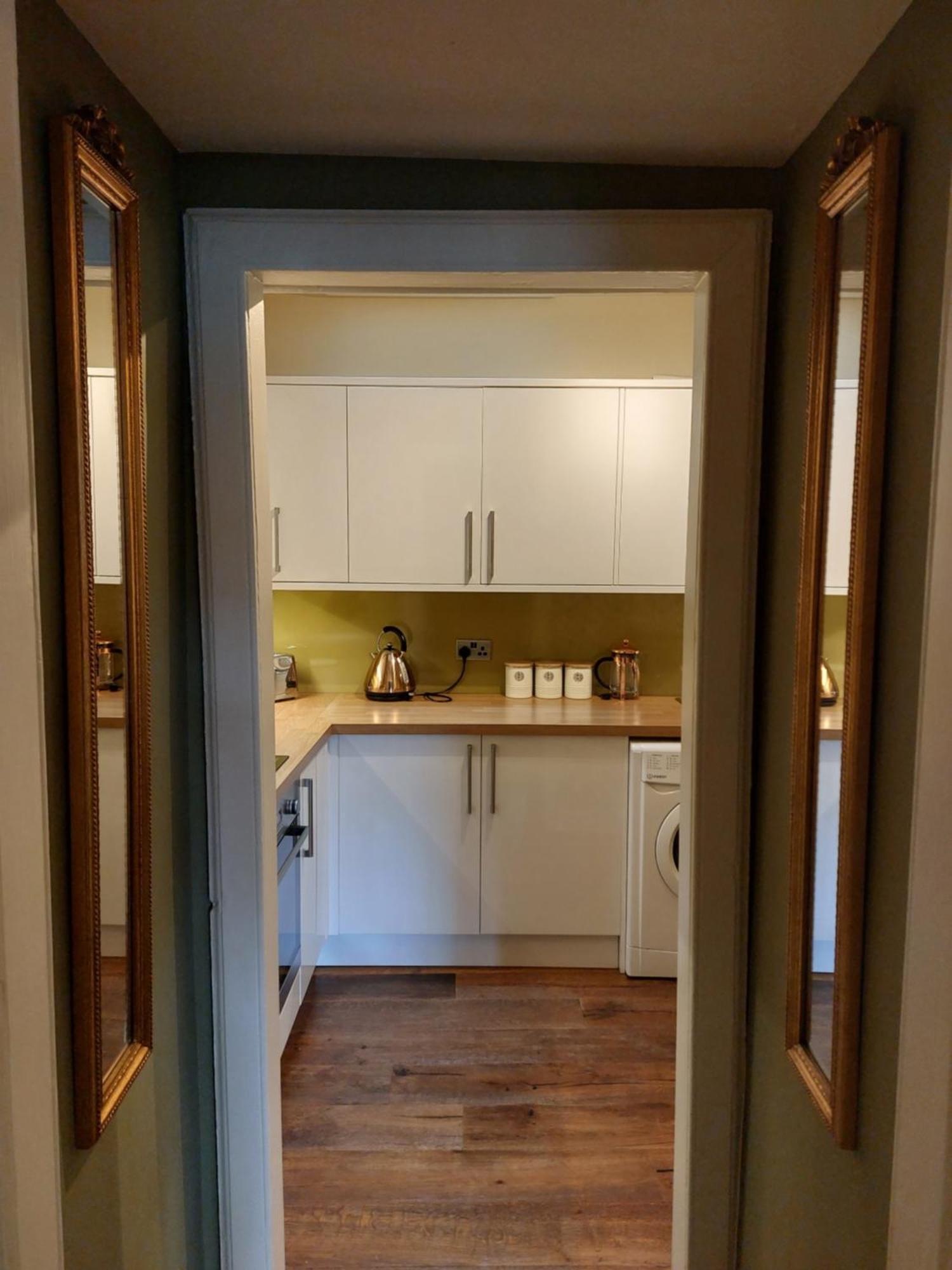 Stunning 5Br Royal Mile Penthouse Apartment Edinburgh Bagian luar foto